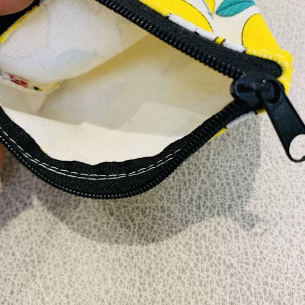 Myntväska Nyckelringsplånbok 3 3 3