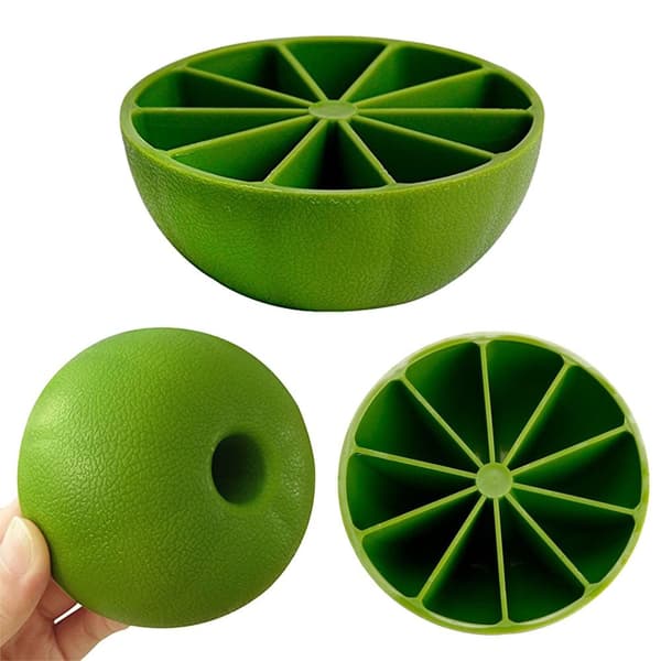Isbitbrett Isballform GRØNN green