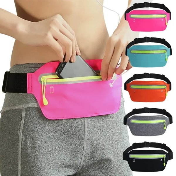 Juoksuvyölaukku Sports Fanny Pack 8 8 8