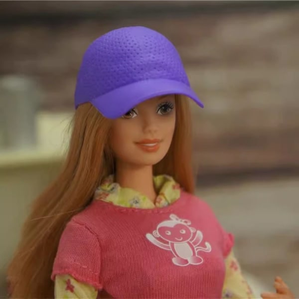 Doll Hat Baseball Ridehette 4 4 4