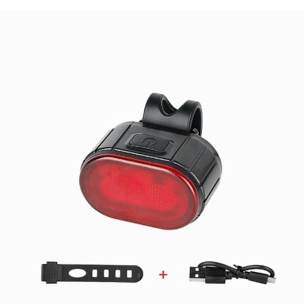 Pyöräilyn takavalo Pyöräilyn ajovalo TAKAVALO TAKAVALO Rear Light