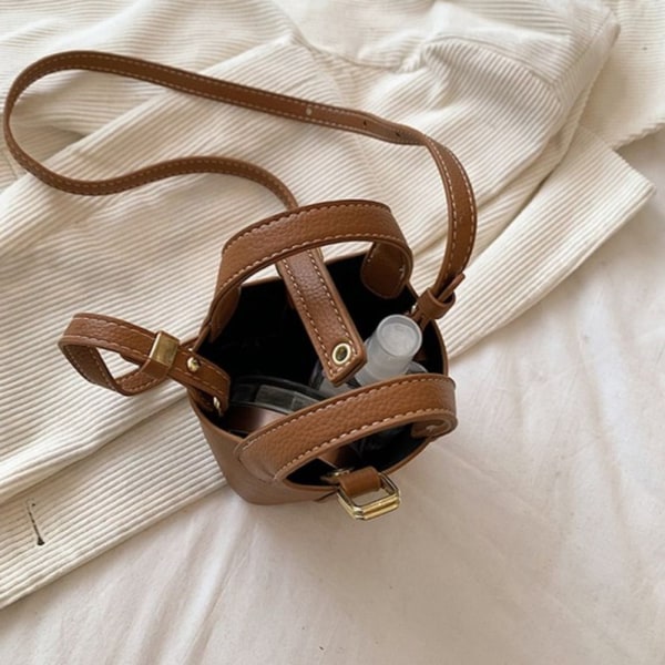 Crossbody Bag Naisten käsilaukku GREY grey