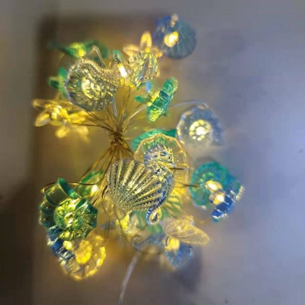 String Lights LED-lys STARFISH STYLE STARFISH STYLE Starfish style