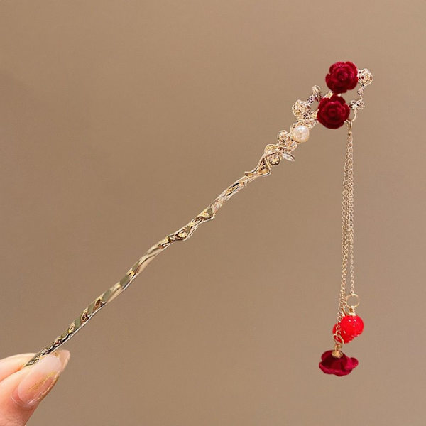 Hårnåle Hair Stick 07 07 07
