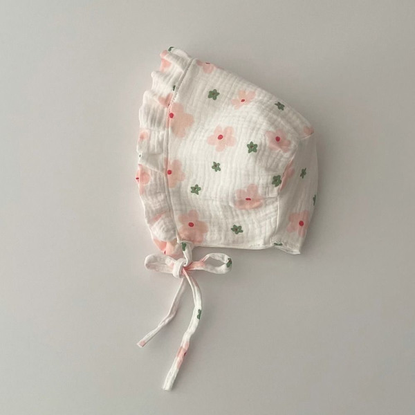 Baby cap Vauvan puuvillahatut EE E