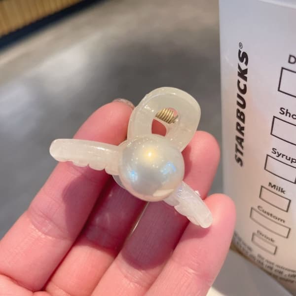 Mini Hiusklipsi Pinni Kawaii Hiusklipsit D D D