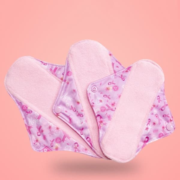 Månedlige absorberende menstruationsvaskbare trusser M M