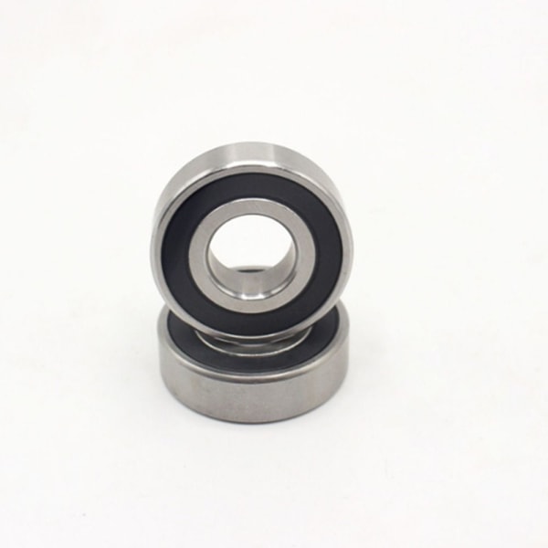 2 STK 6003-2RS Kulelager dobbeltforseglet lager 2 STK 2 STK 2PCS