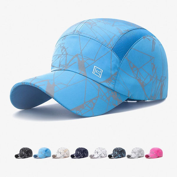 Baseball Caps Visir Cap SORT black