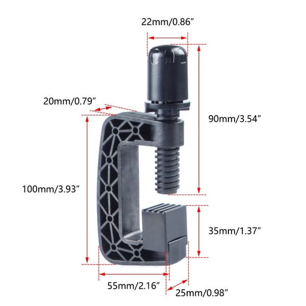 Ratt Monteringsramme Ratt System Styring