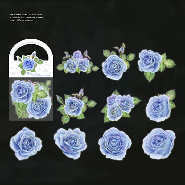 Scrapbook Stickers Vintage Sticker 1 1 1