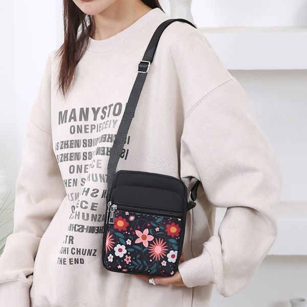 Skulderveske Crossbody Bag 10 10 10