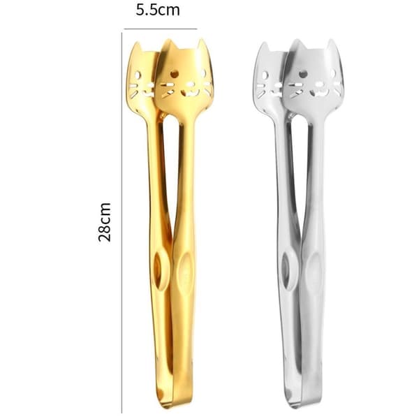 Ruokapihdit Pihvipihdit HOPEA Silver