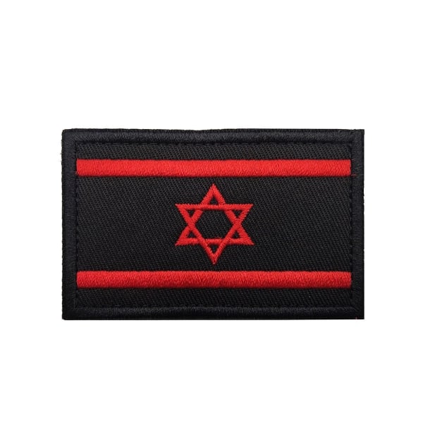 Army Rank Patch Brodery Etikett 2 2 2