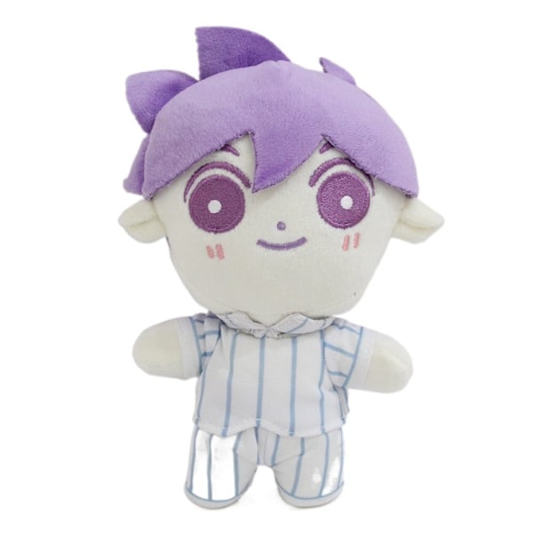 OMORI Pehmolelu Cosplay Rekvisiitta E E E