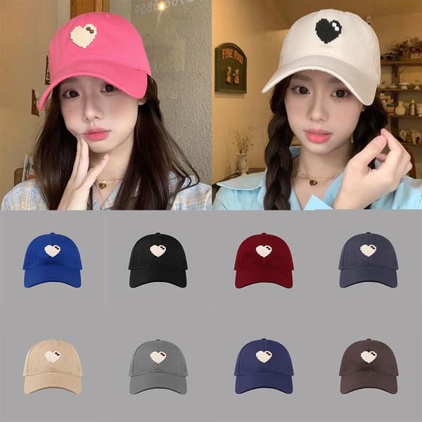 Baseballcaps Strandskygge Caps BLÅ blue