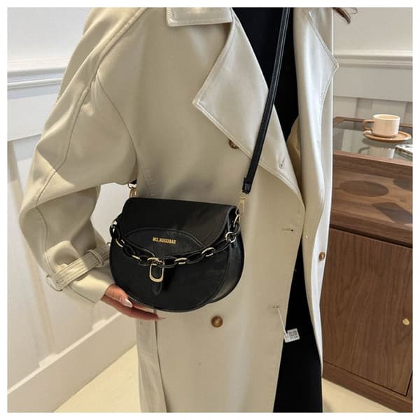 Skuldertasker Crossbody Tasker HVID white