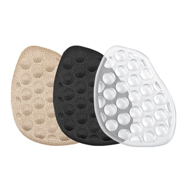 1 par Sko Puder Forfodspude SORT black