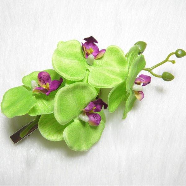 Hårklämma Blomma Hårnål 3 3 3