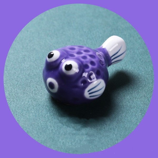 Syömäpuikkoteline Pöytäteline PURPURIA Purple