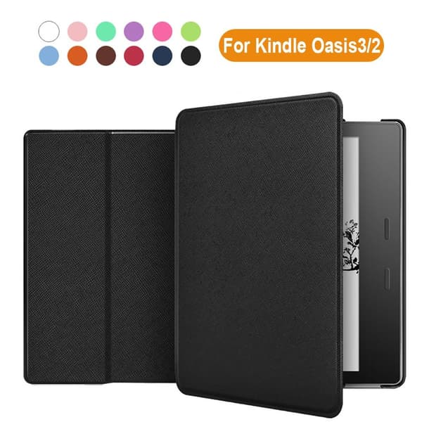Smartdeksel 7 tommer e-leser folioetui HVIT White