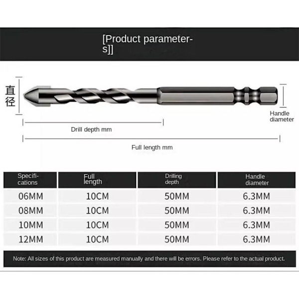 Eksentrinen set 8 mm 8 mm 8mm