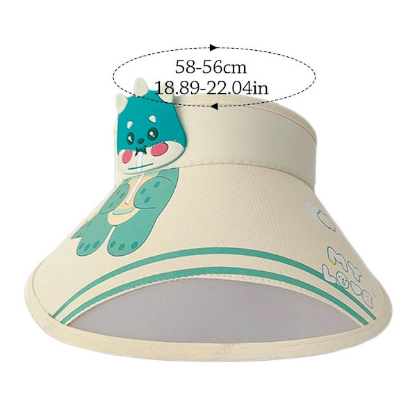 Børne Solhat Panama Cap 1 1 1