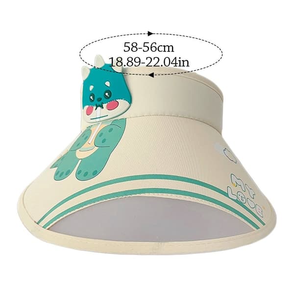Solhatt Panama Keps Barn 3 3 3