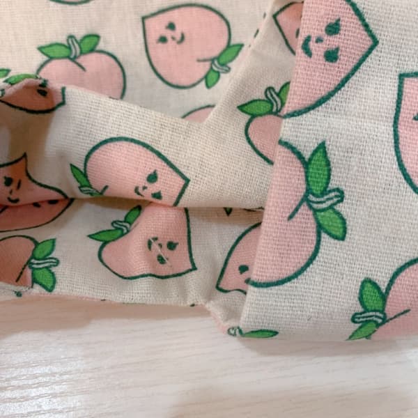 Knut Handledsväska Tygväska 03 03 03