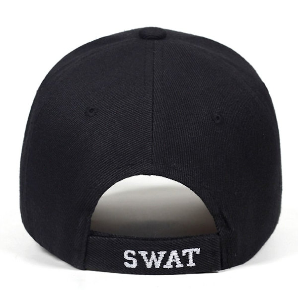 SWAT Kirjonta Baseball-lippikset Snapback-hatut CAMOUFLAGE camouflage