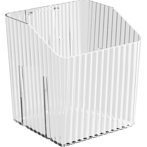 Opbevaringsboks Container Gennemsigtig transparent