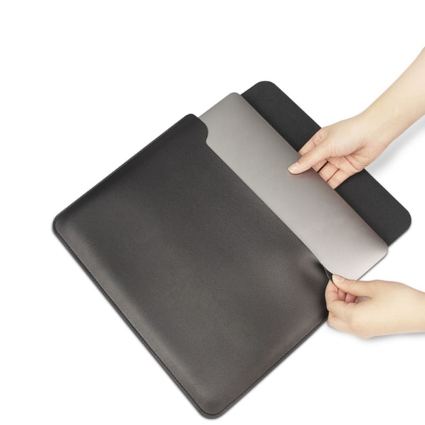 Laptop Sleeve Taske Notebook Cover GRÅ 13INCH grey 13inch