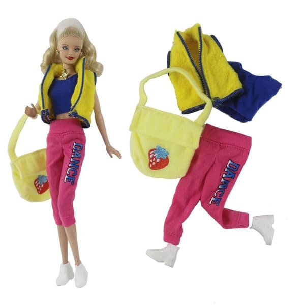30 cm Dukkejakker og -kjoler 2 2 2