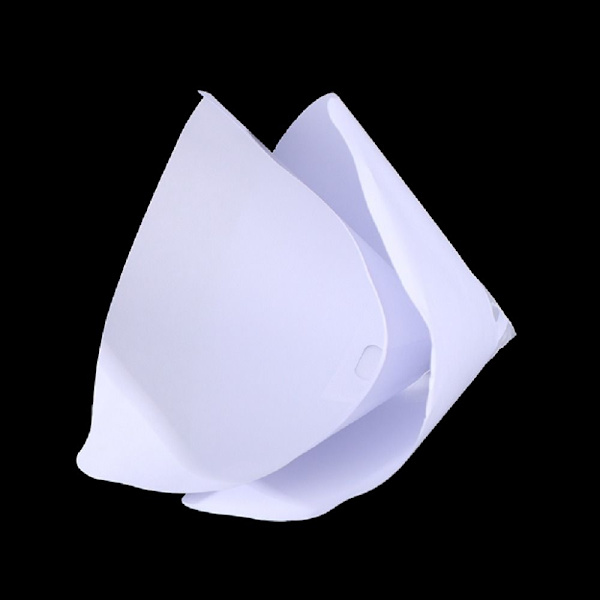 Papirtraktsett Purifying Straining Funnel Folding Silikon