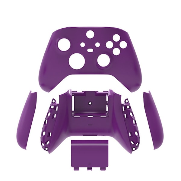 Spillkontroller Shell Gamepad-hus Shell LILLA purple