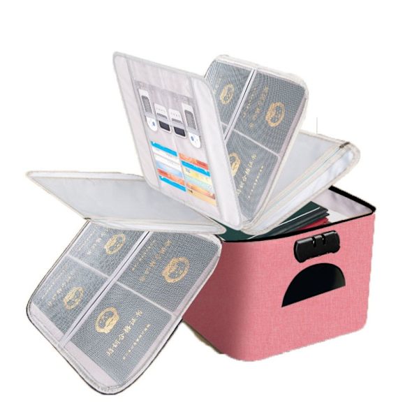 Opbevaringsboks Opbevaringspose 3 3 3