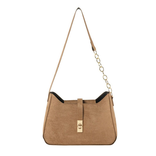 Axelväskor Crossbody-väska BRUN brown