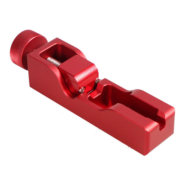 Tändstift Gap Verktyg Motor Tändstift ENDAST GAP VERKTYG ENDAST RÖD Only Gap Tool Red