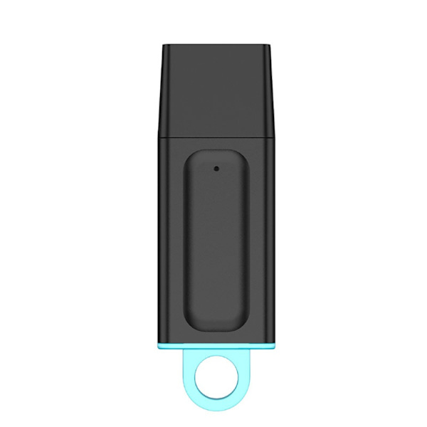 Bluetooth Modtager Adapter Stereo Audio Modtager Adapter Auto Black