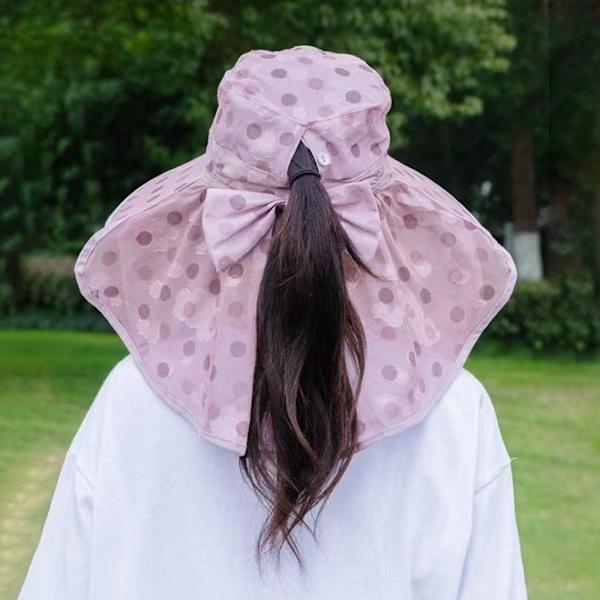 Solhatt Solbeskyttelse ROSA pink