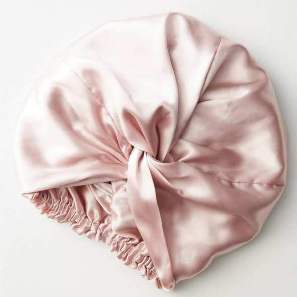Sovehætte Satin Bonnet FARVE 2 FARVE 2 Color 2