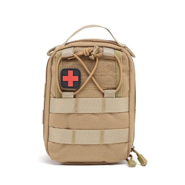 Outdoor Camping Survival Tool EDC Tool Bag A A A