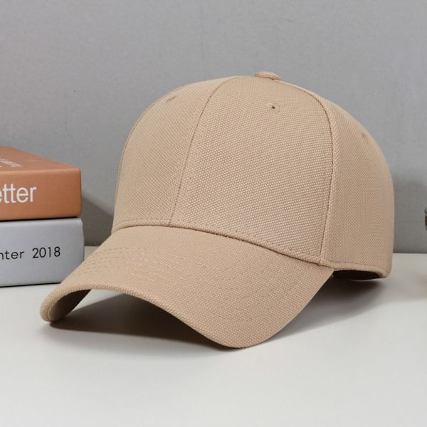 Ananas tyg basebollkepsar Utomhussport Casual hattar KHAKI khaki