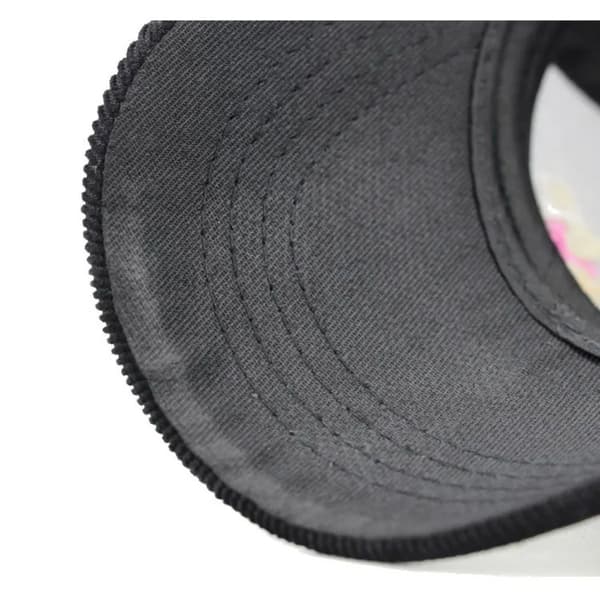 Baseballkasketter Broderet Hat RØD red