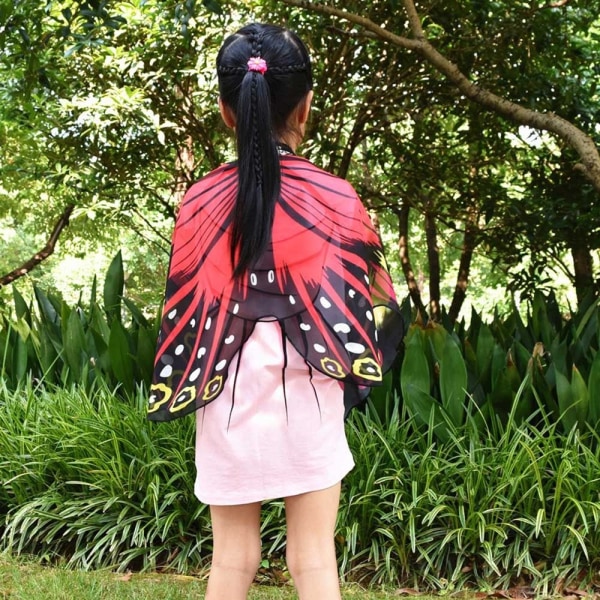 Fairy Shawl Butterfly Wings 2 2 2