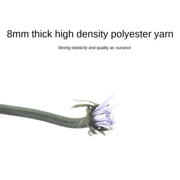 Matkatavaroiden köysikoukut 150CM 150CM 150cm