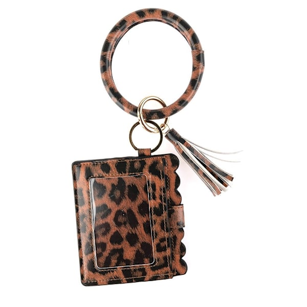 Wristlet Wallet Lompakko Tasku Luottokorttikotelo Kukkaro 8 8 8