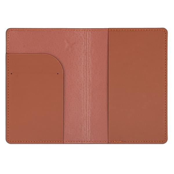 2 st/set Bagageetikettset Passfodral ROSA pink