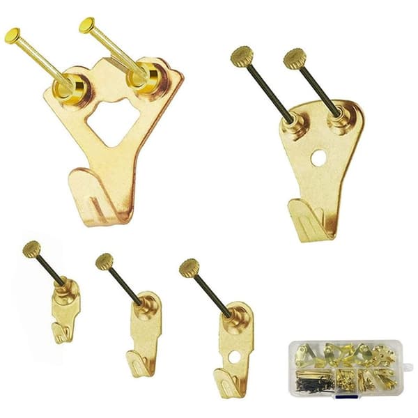 Fotoram Krokset Metallkrok 2 SET 2 SET 2Sets