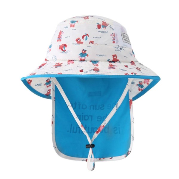 Barn Bucket Hat Sun Cap 3 3 3